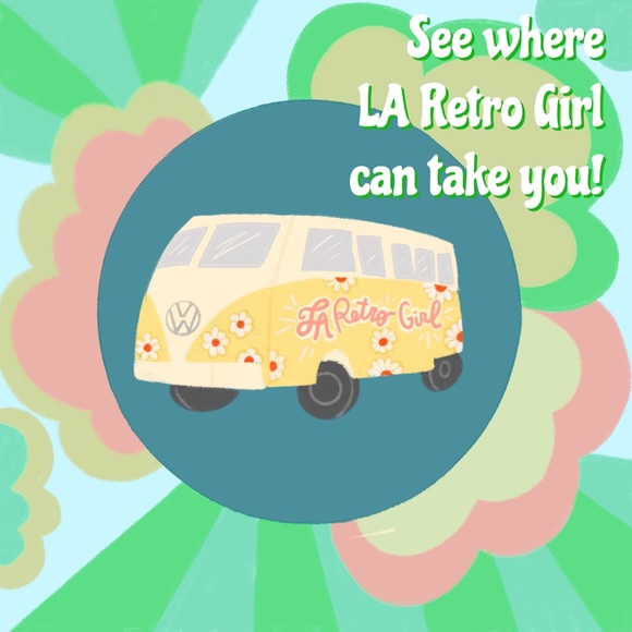 Vintage Other - Follow us on Instagram ⚡️⚡️LA Retro Girl